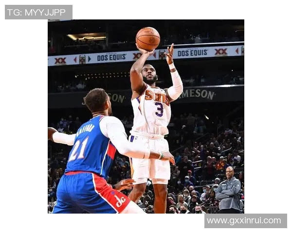 克里斯保罗：从篮球天才到职业生涯巅峰的传奇旅程