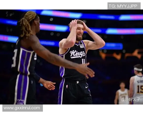 国王队与灰熊的激烈对决谁能在这场比赛中笑到最后