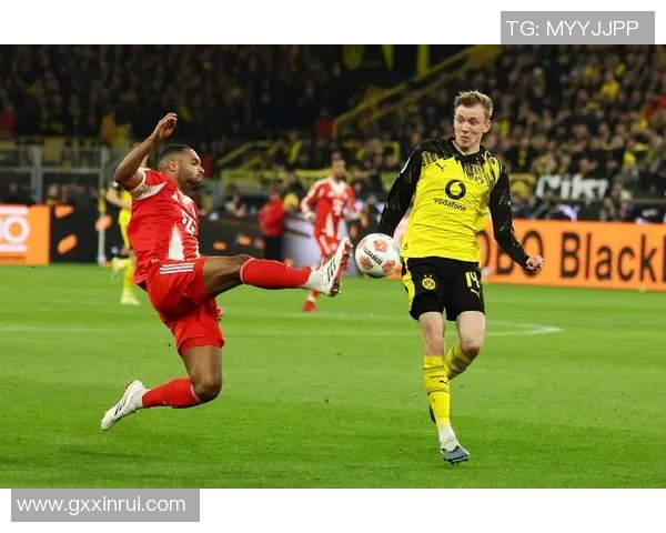 拜仁慕尼黑对阵多特蒙德精彩对决回顾及赛后分析四月二十七日战况揭秘